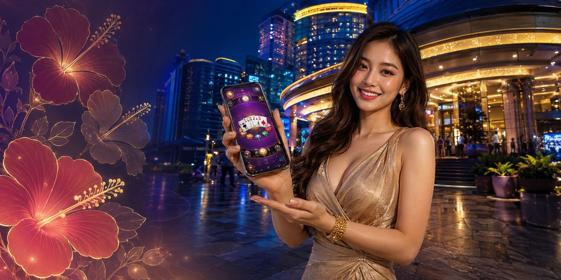 Suasana permainan kad eksklusif di Genting Highlands mengingatkan taruhan baccarat