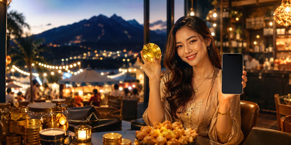 Pemain di Sabah menikmati bonus deposit eksklusif semasa bermain di cum4k